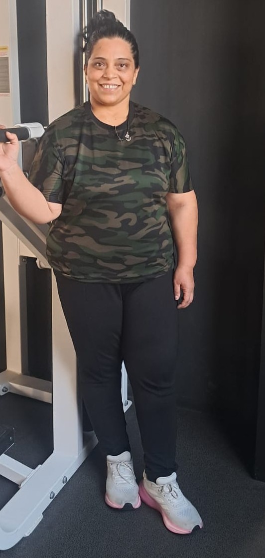 Fat Loss After Progression